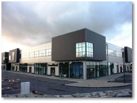 East Point Business Park Loughrea